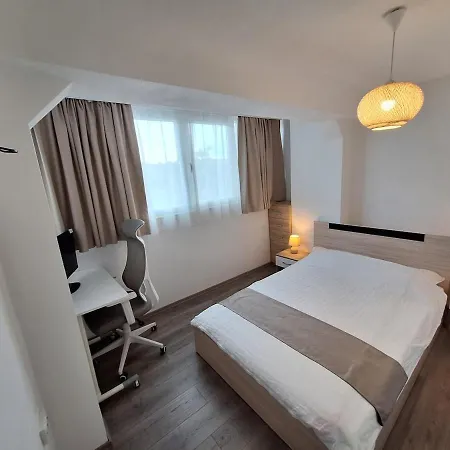 Apartment 2-bedroom In For Relaxing *
