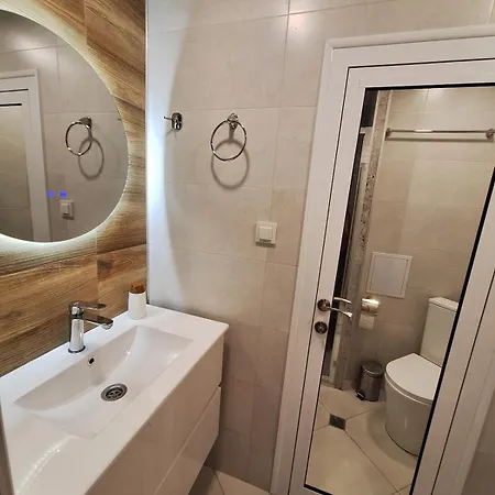 2-bedroom In For Relaxing Apartment *