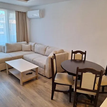 Apartment 2-bedroom In For Relaxing Tsarevo